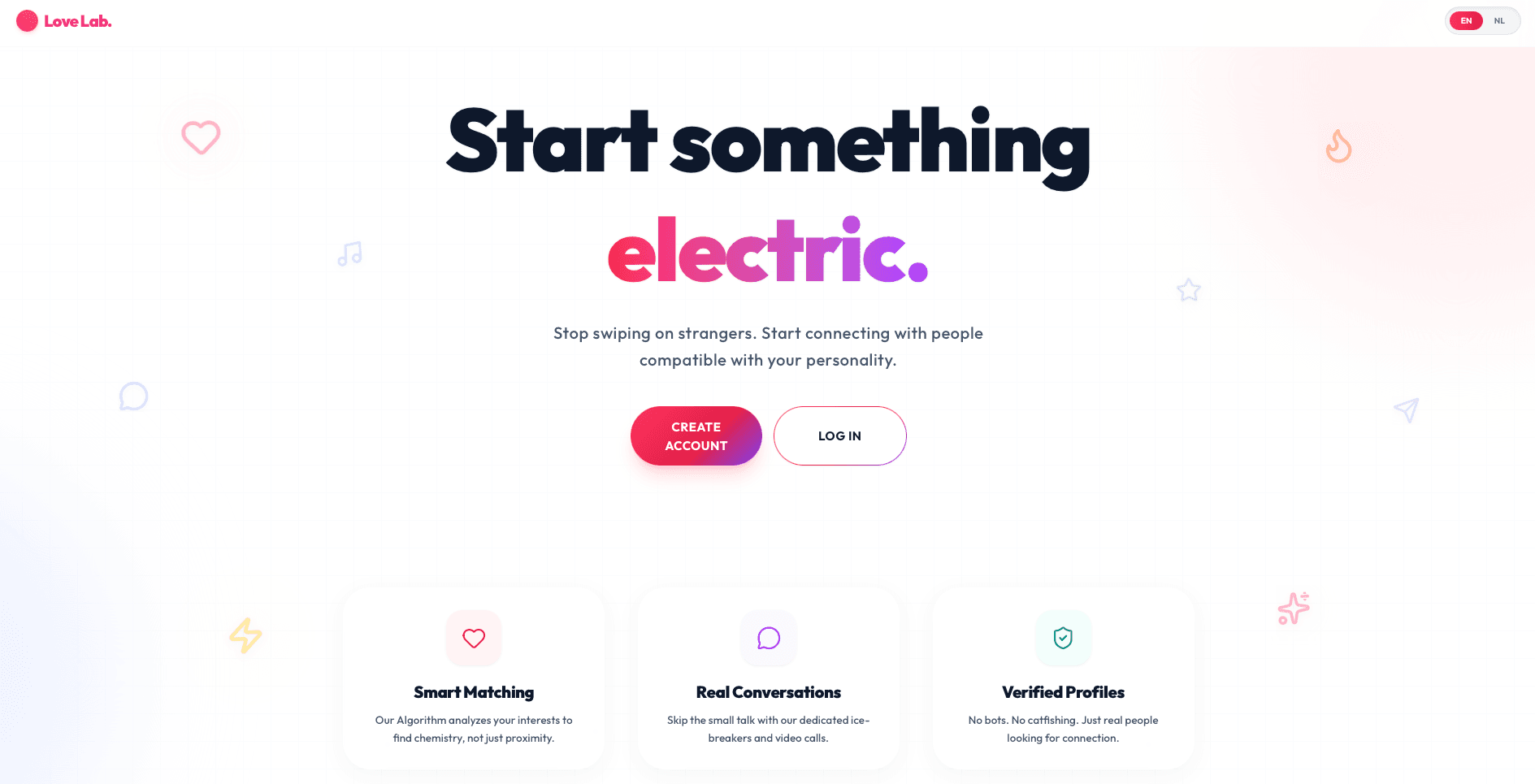 Project Desktop View