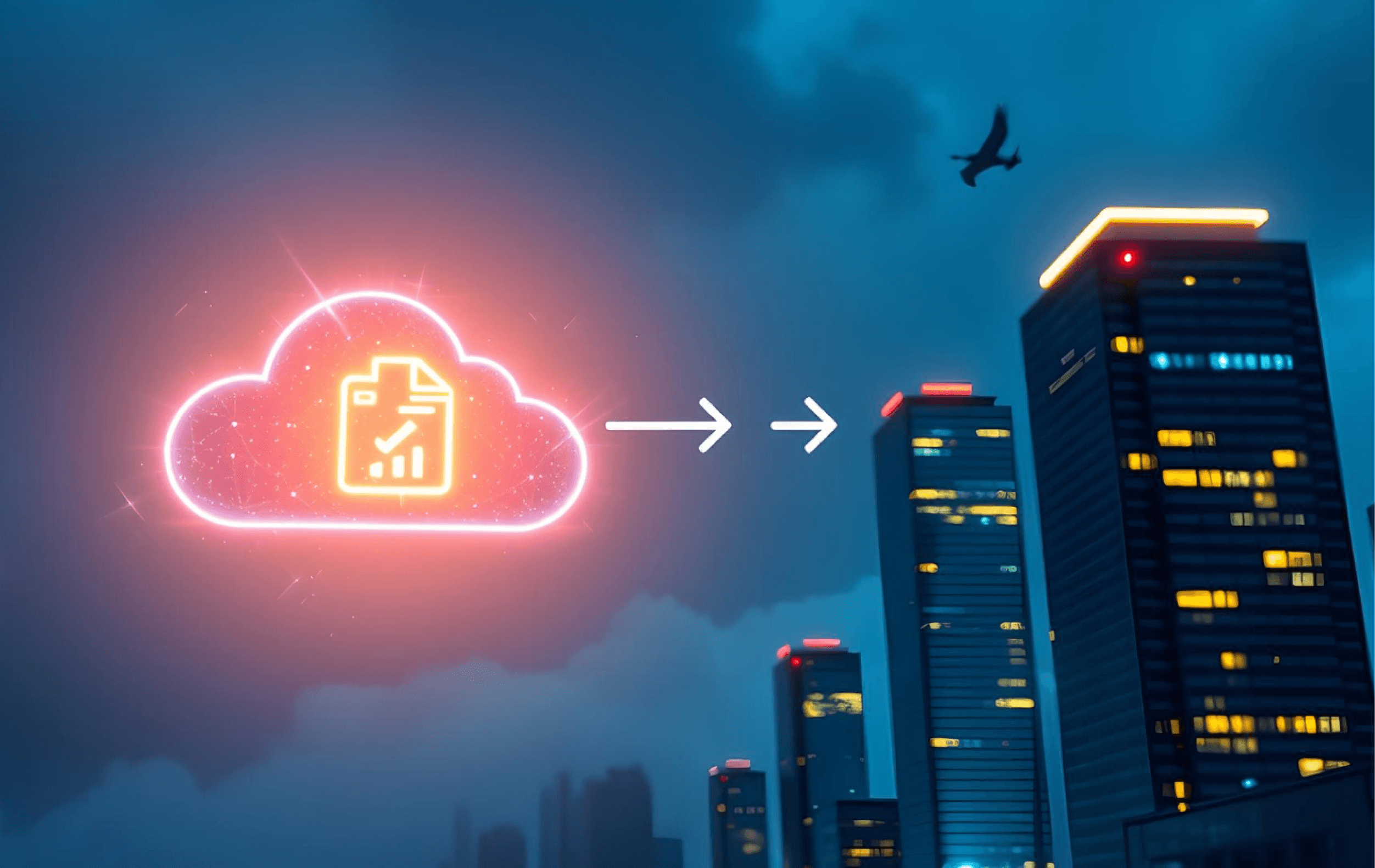 Assessment and plan in Cloud Migration