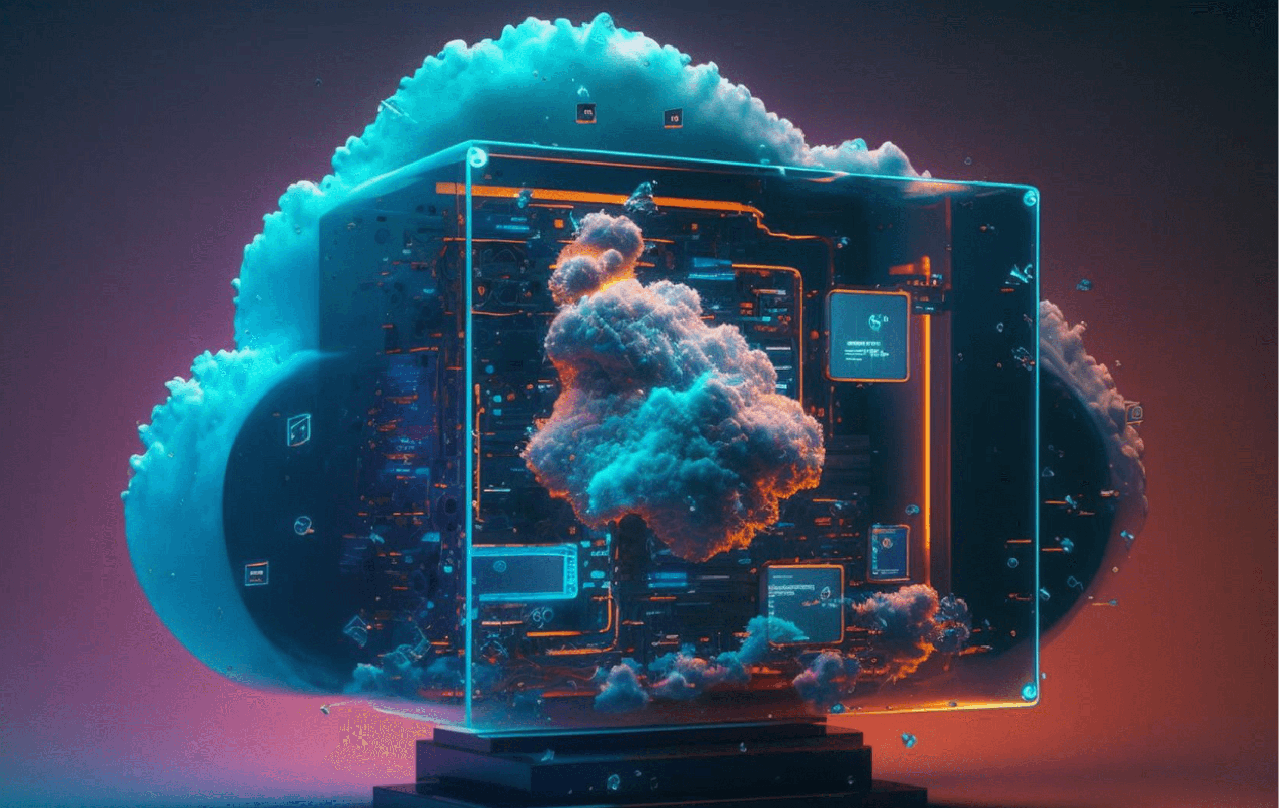 Data migration in Cloud Migration