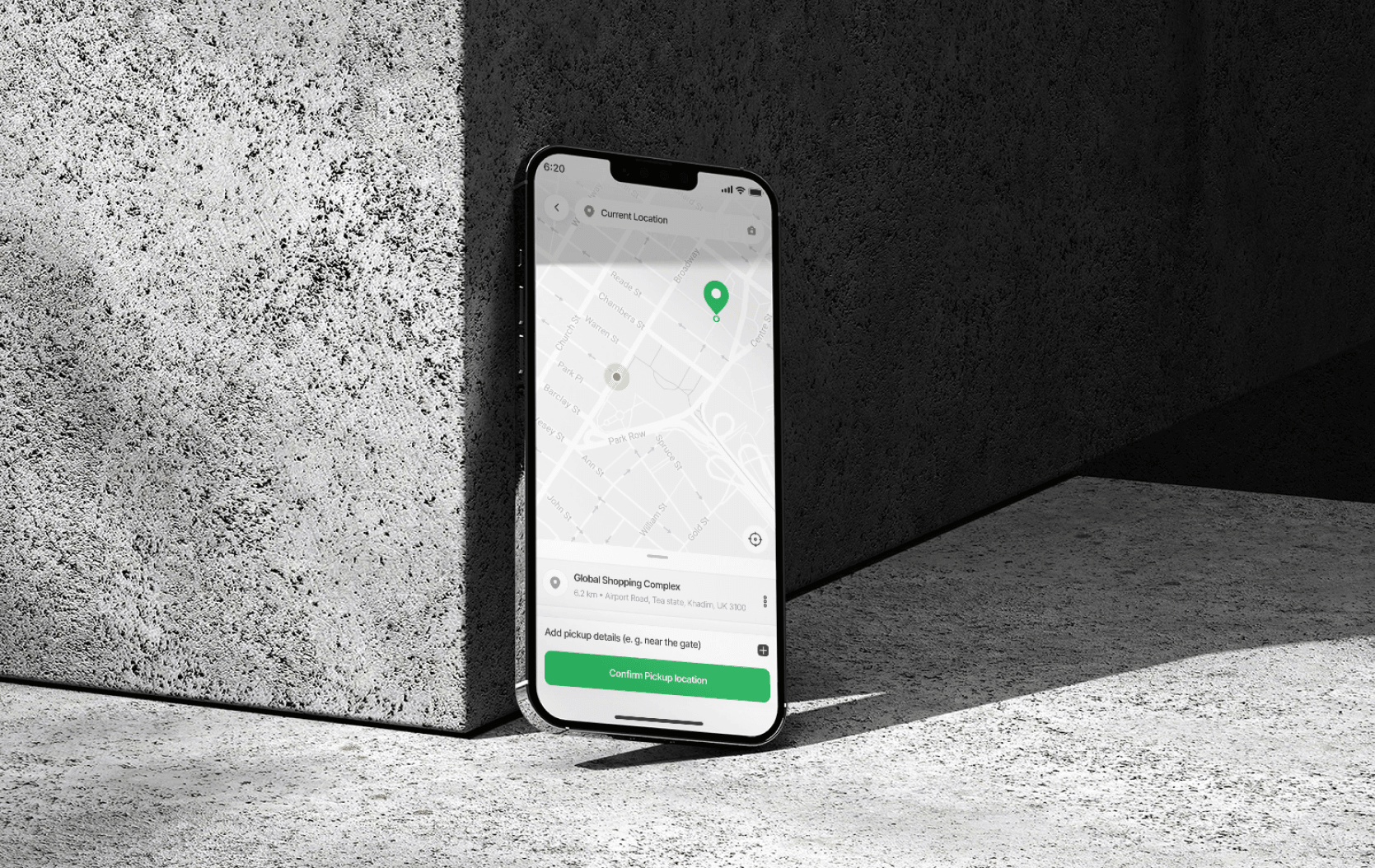 Platform adaptive interface in Cross Platform App Development