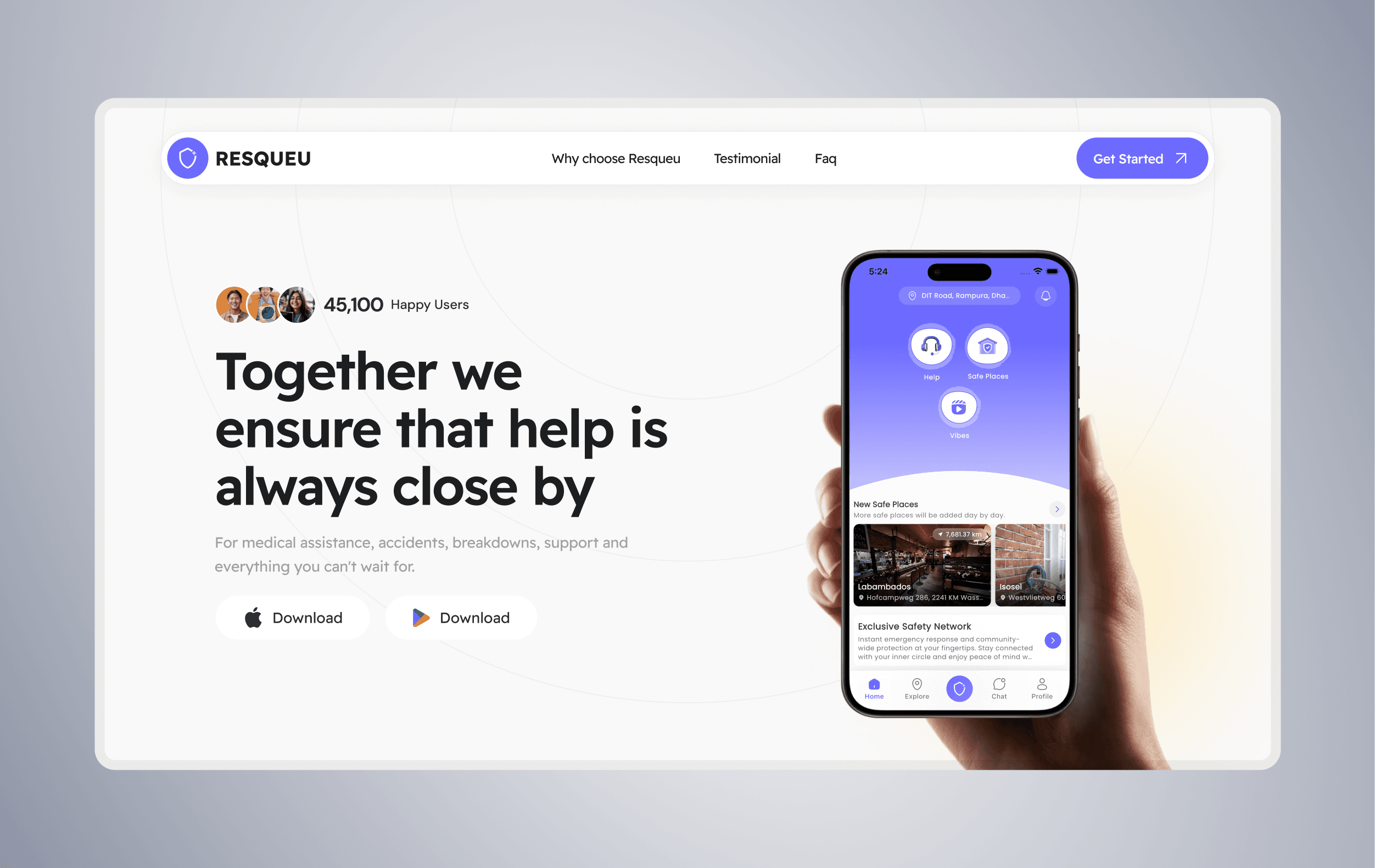Build and integration in Custom Website Development
