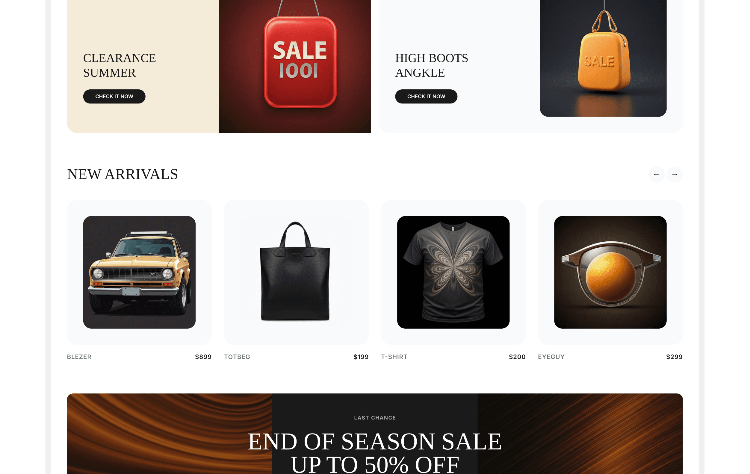 Mobile first design in E-commerce Development