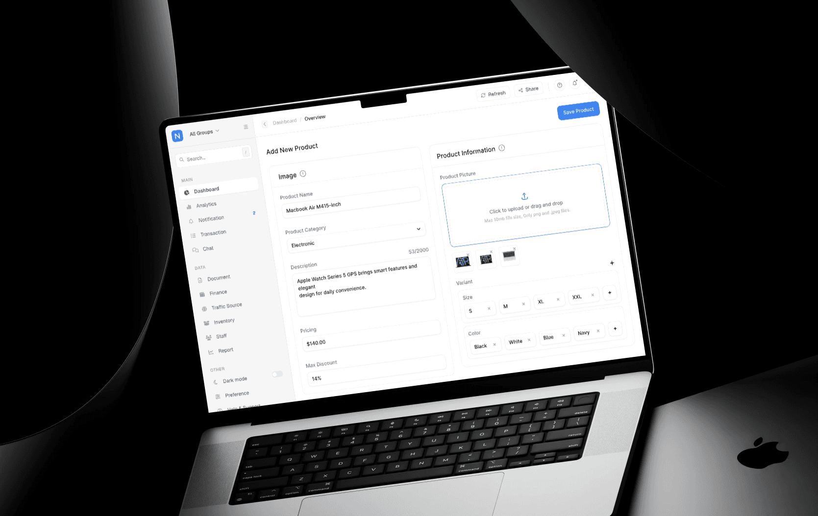Barcode and mobile workflows in Inventory Management Systems