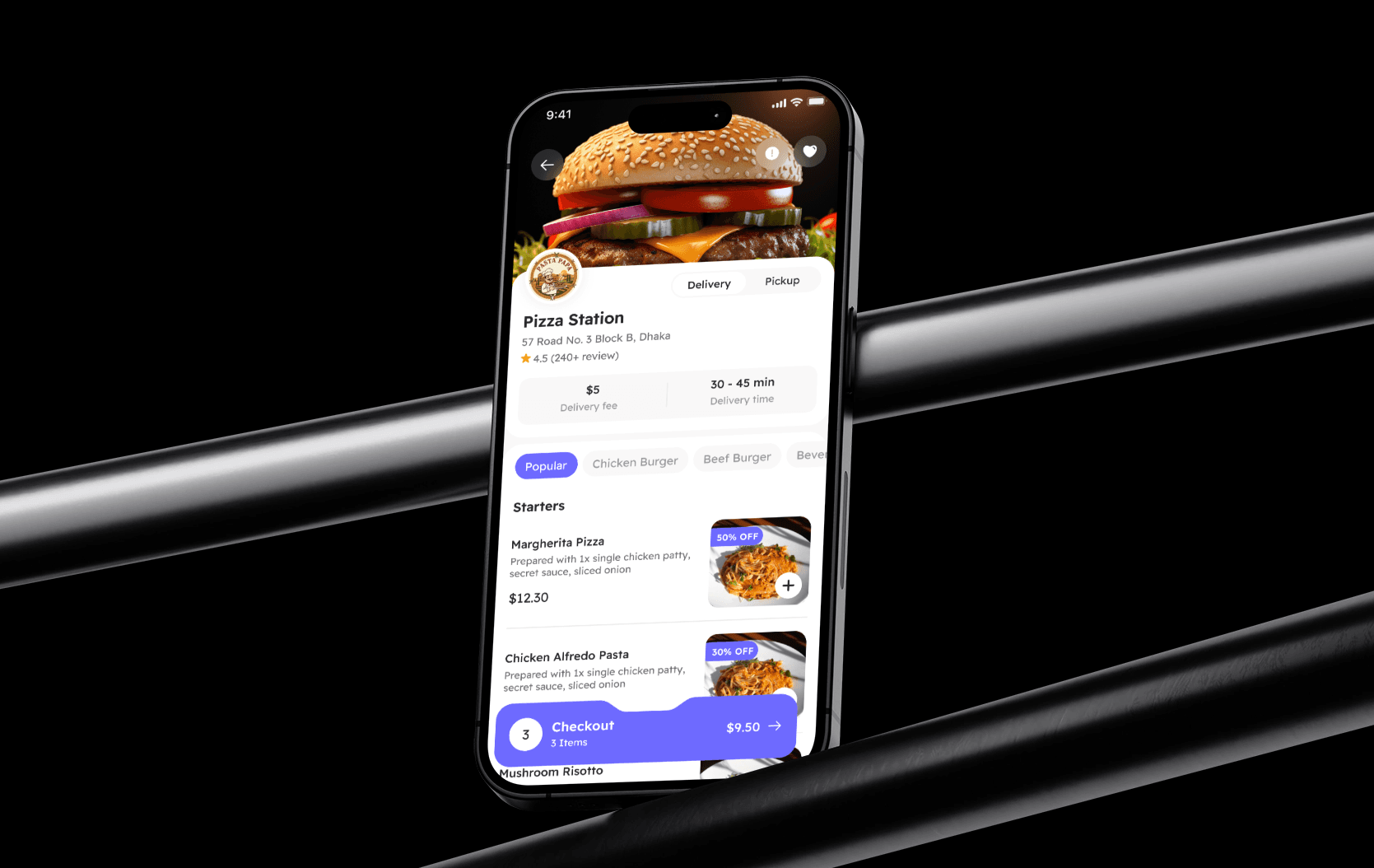 Native Swift build in iOS App Development