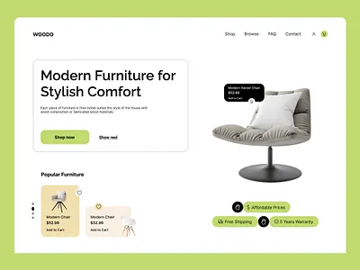 Interface design and handoff in UI/UX Design