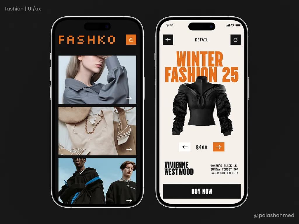 Wireframes and prototypes in UI/UX Design