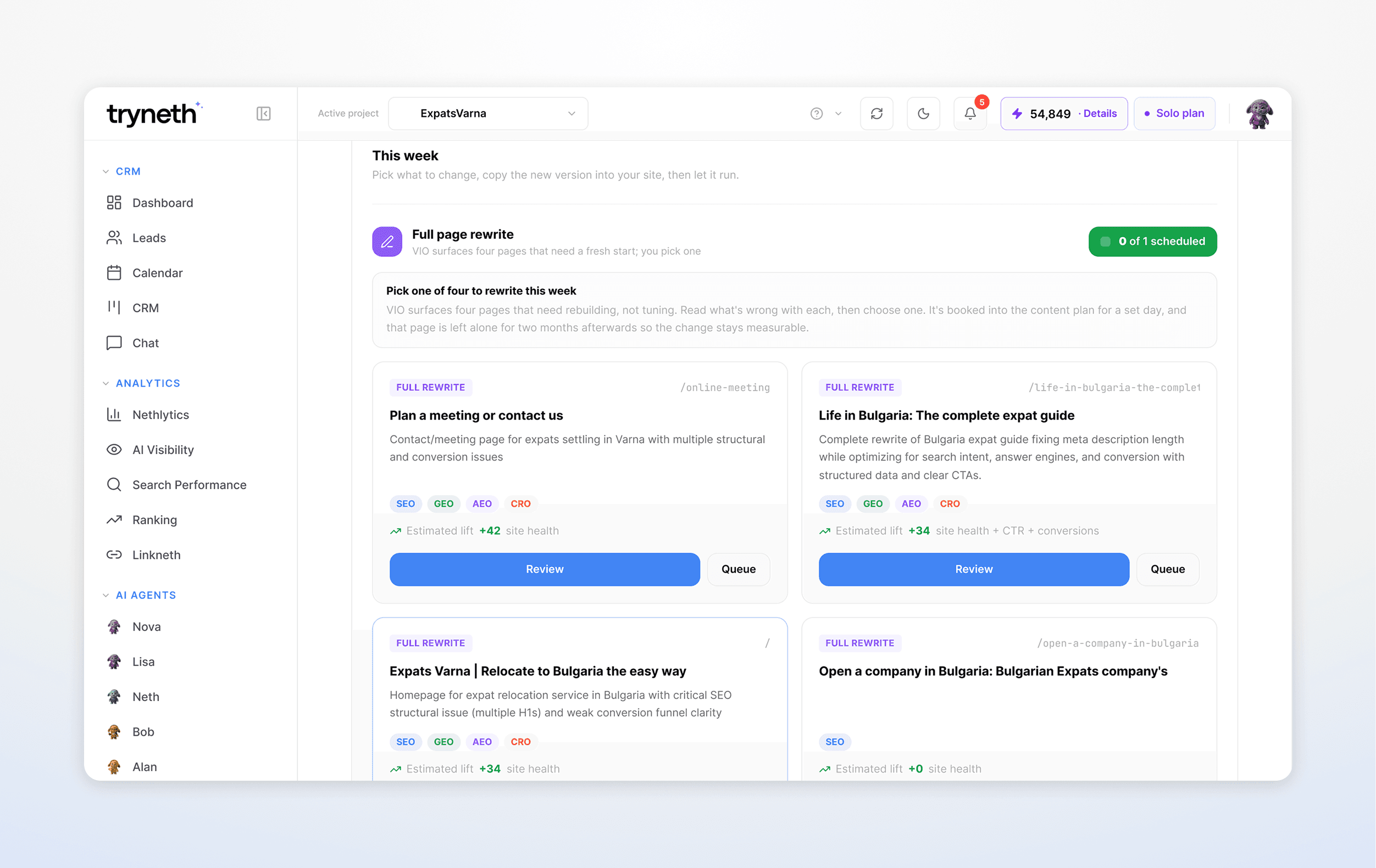Connected systems in Workflow Automation