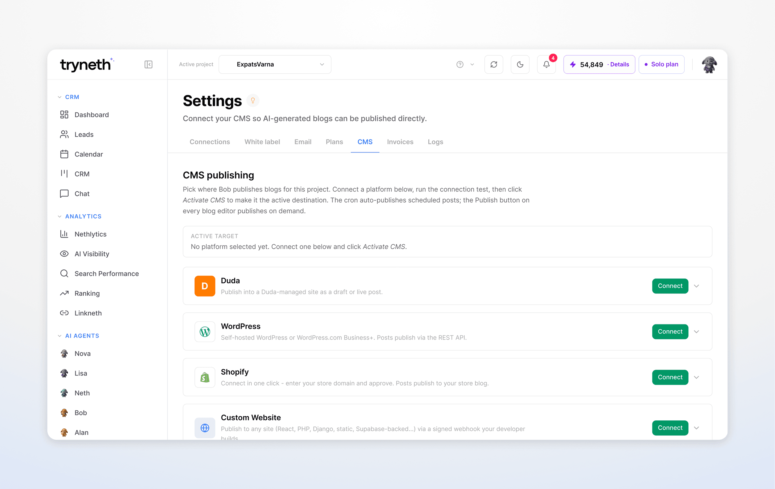 Process mapping in Workflow Automation