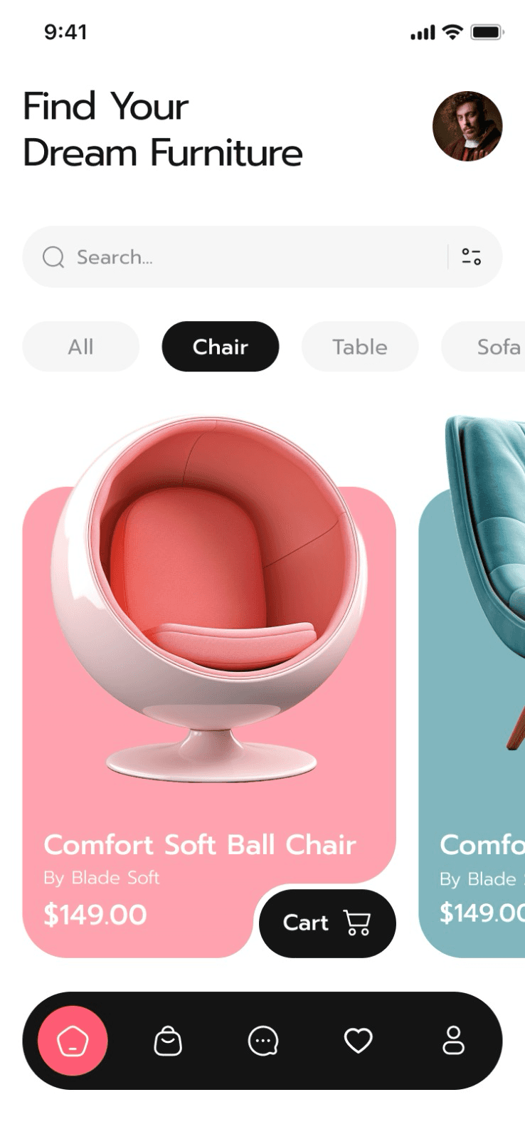 Frictionless journeys