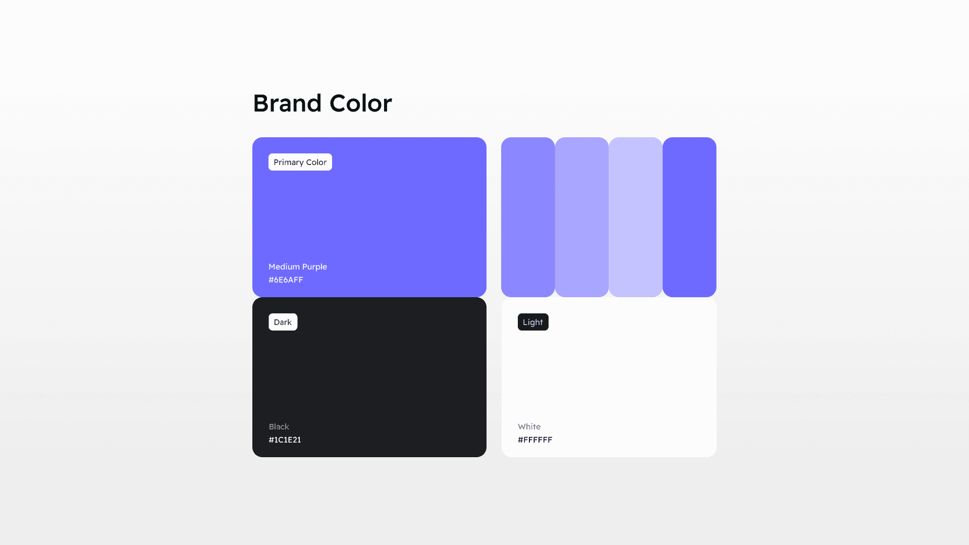 Visual identity